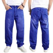 Killer Denim Baggy Men Jeans