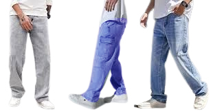 Disel Denim Baggy Men Jeans