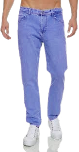 Act Denim Baggy Men Jeans