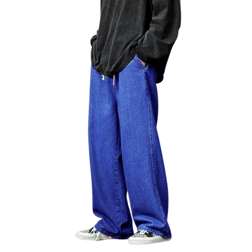 Lavis Denim Baggy Men Jeans