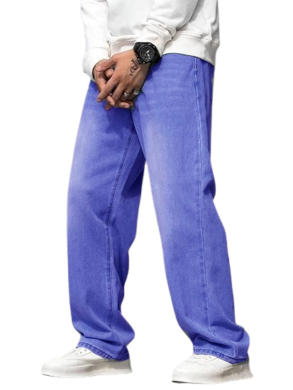 Mufti Berry Denim Baggy Men Jeans