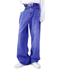 Act Denim Baggy Men Jeans