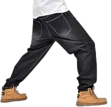 Original Denim Baggy Men Jeans