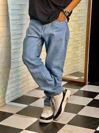 Guess Denim Baggy Men Jeans