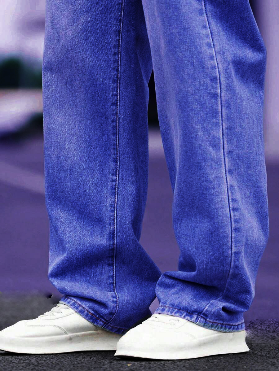 Disel Denim Baggy Men Jeans