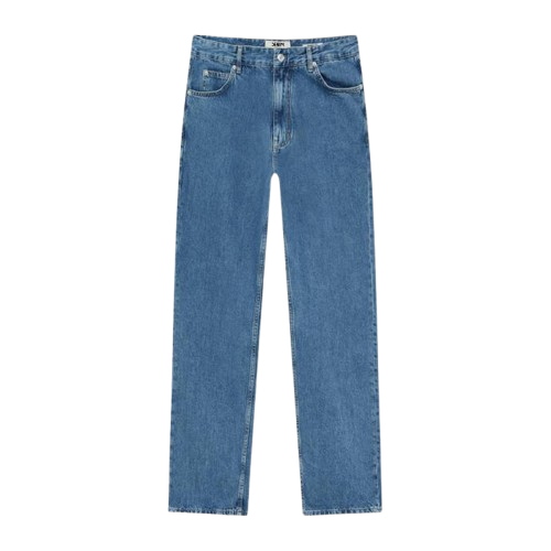 BurBerry Blue Denim Baggy Men Jeans
