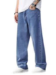 Guess Denim Baggy Men Jeans