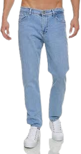 Killer Denim Baggy Men Jeans