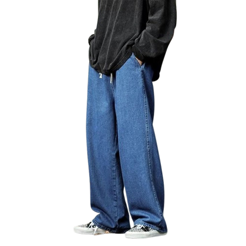 Original Denim Baggy Men Jeans