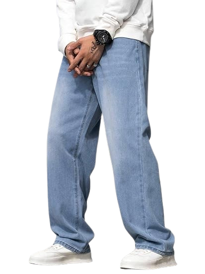 Lee Hilfiger Denim Baggy Men Jeans