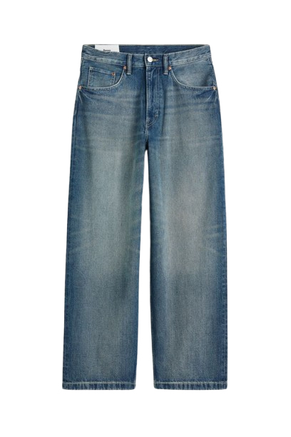 Lavis Denim Baggy Men Jeans