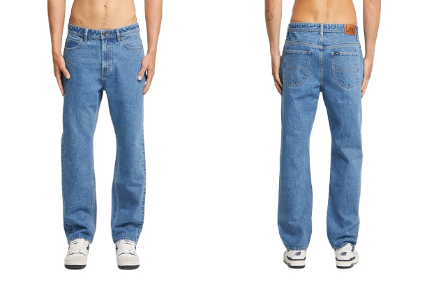 Disel Denim Baggy Men Jeans