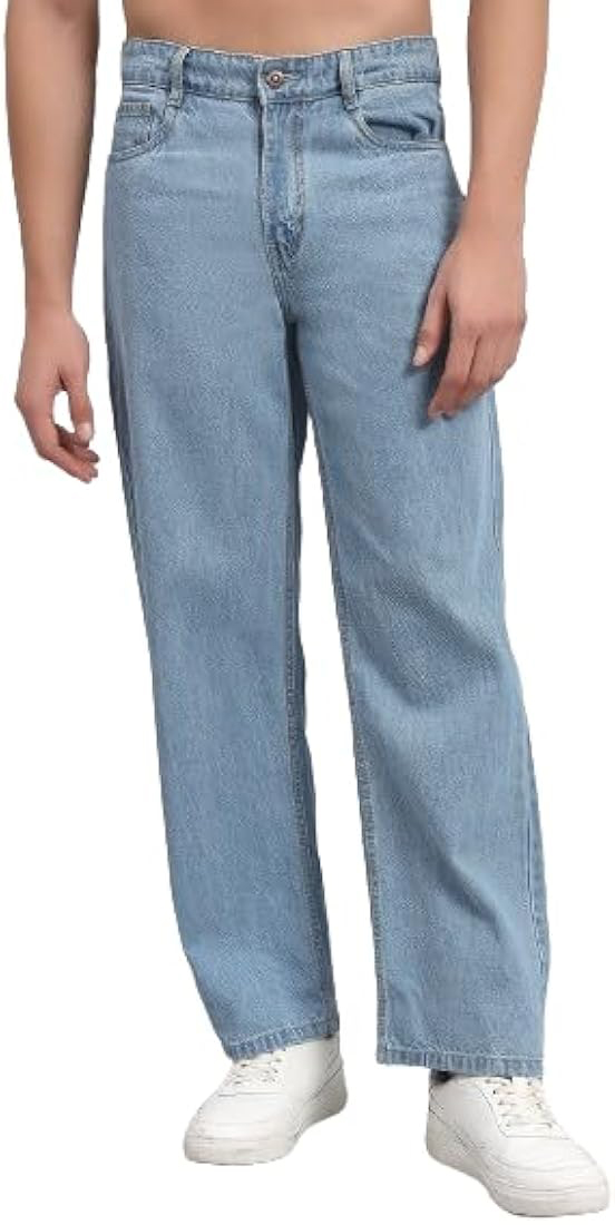Killer Denim Baggy Men Jeans