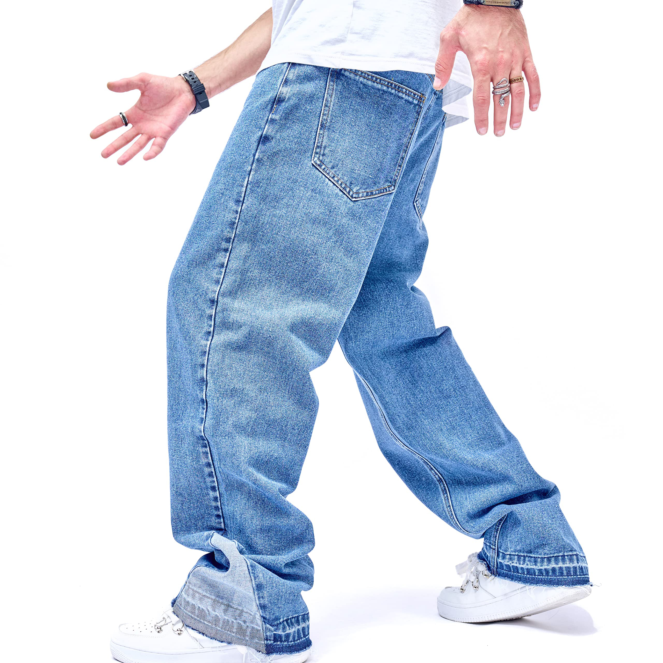Disel Denim Baggy Men Jeans