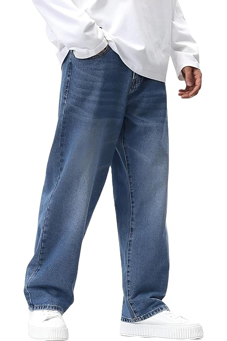 Lee Hilfiger Denim Baggy Men Jeans
