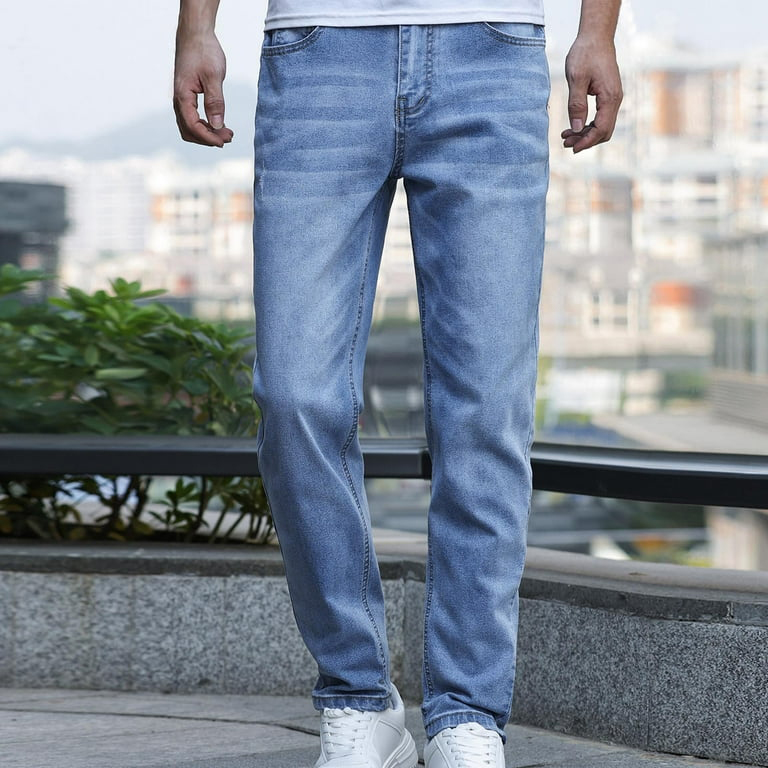 Lavis Denim Baggy Men Jeans