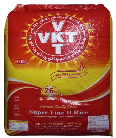 VKT Janata Fine Cut Rice 26kg