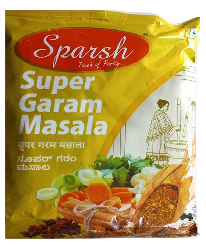 Sparsh Super Garam Masala 200gm