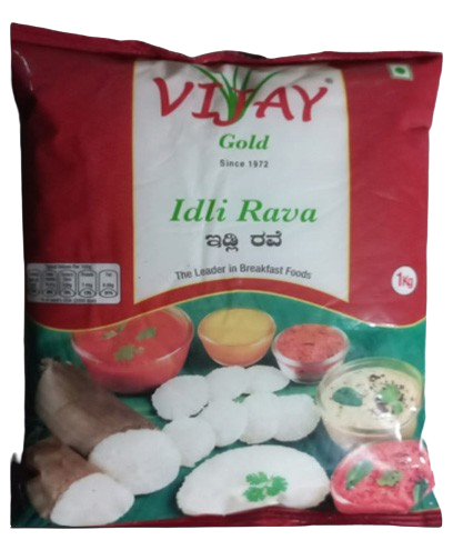 Vijay Gold Idli Rava 1Kg
