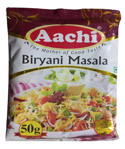 Achi Biryani Masala 50g