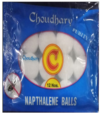 Napthalene Balls