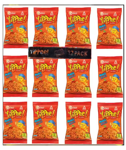 Yippe! Combo of 12 Unit ( Pack of 1 P1)