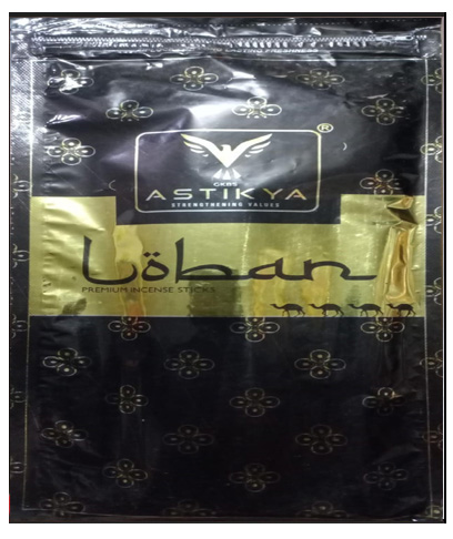 Astikya Premium incense sticks