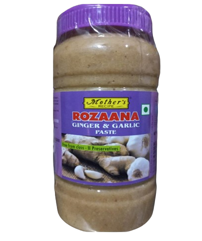 Mother's Recipe Rojana Ginger Garlic Paste