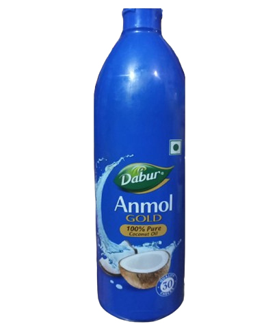 Dabur Anmol Gold Coconut Oil 600ml