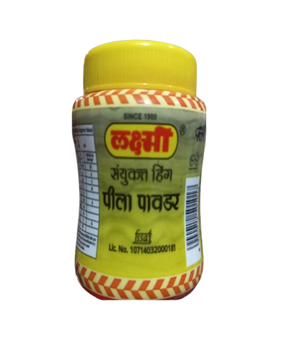 Laxmi Sayukth Hing Peela Powder