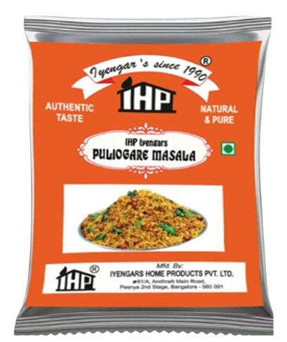 Iyengar's Puliyogare 500gm