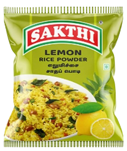 Sakthi Lemon Rice Powder 50gm