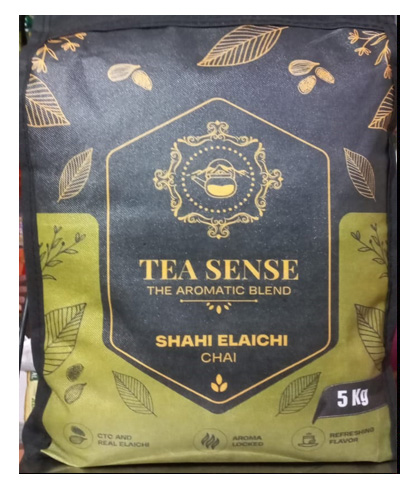 Tea Sense Aromatic Blend 5kg Shahi Elachi Chai