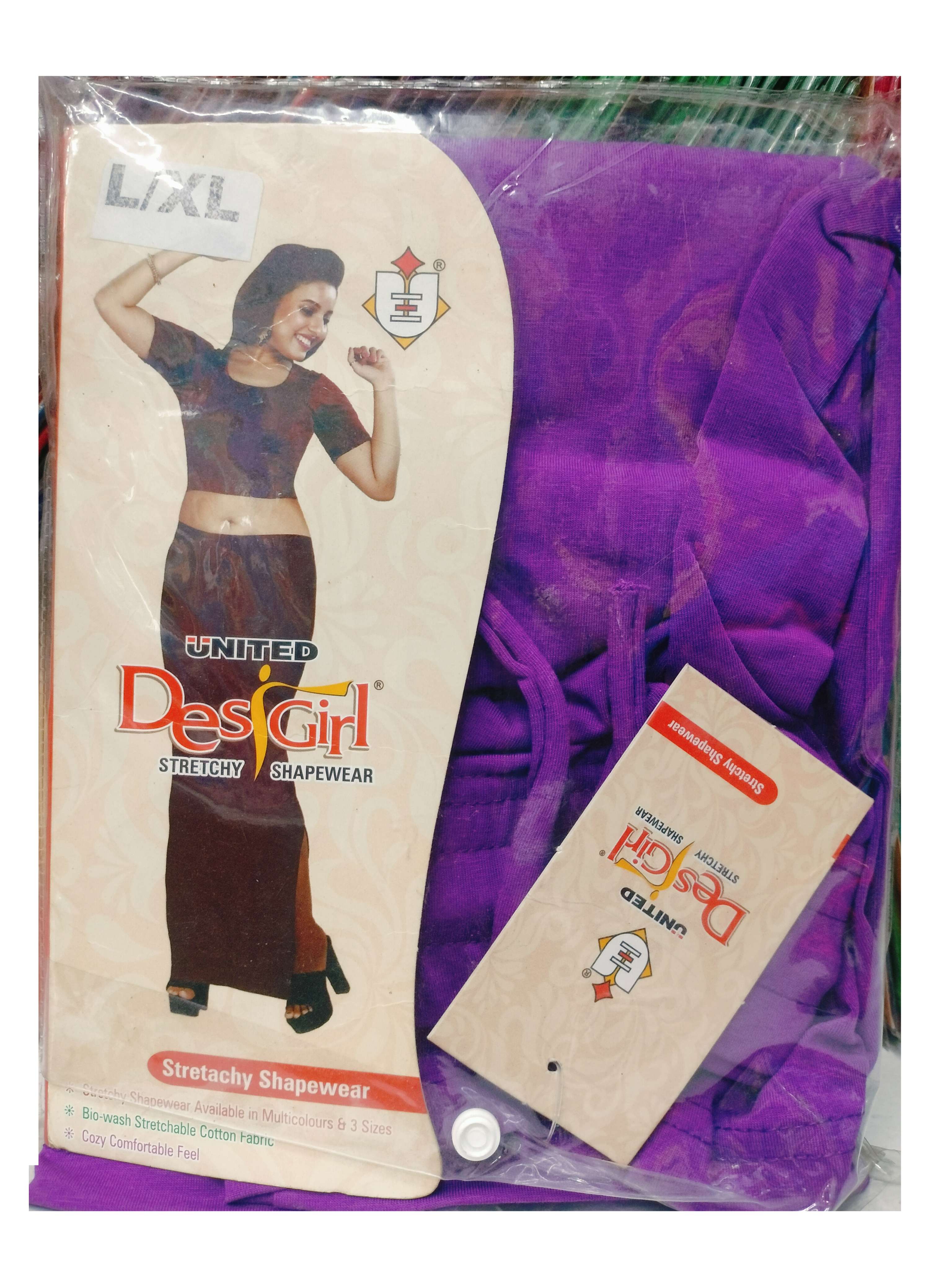 United Desi Girl Strictly Shapewear L/XL 