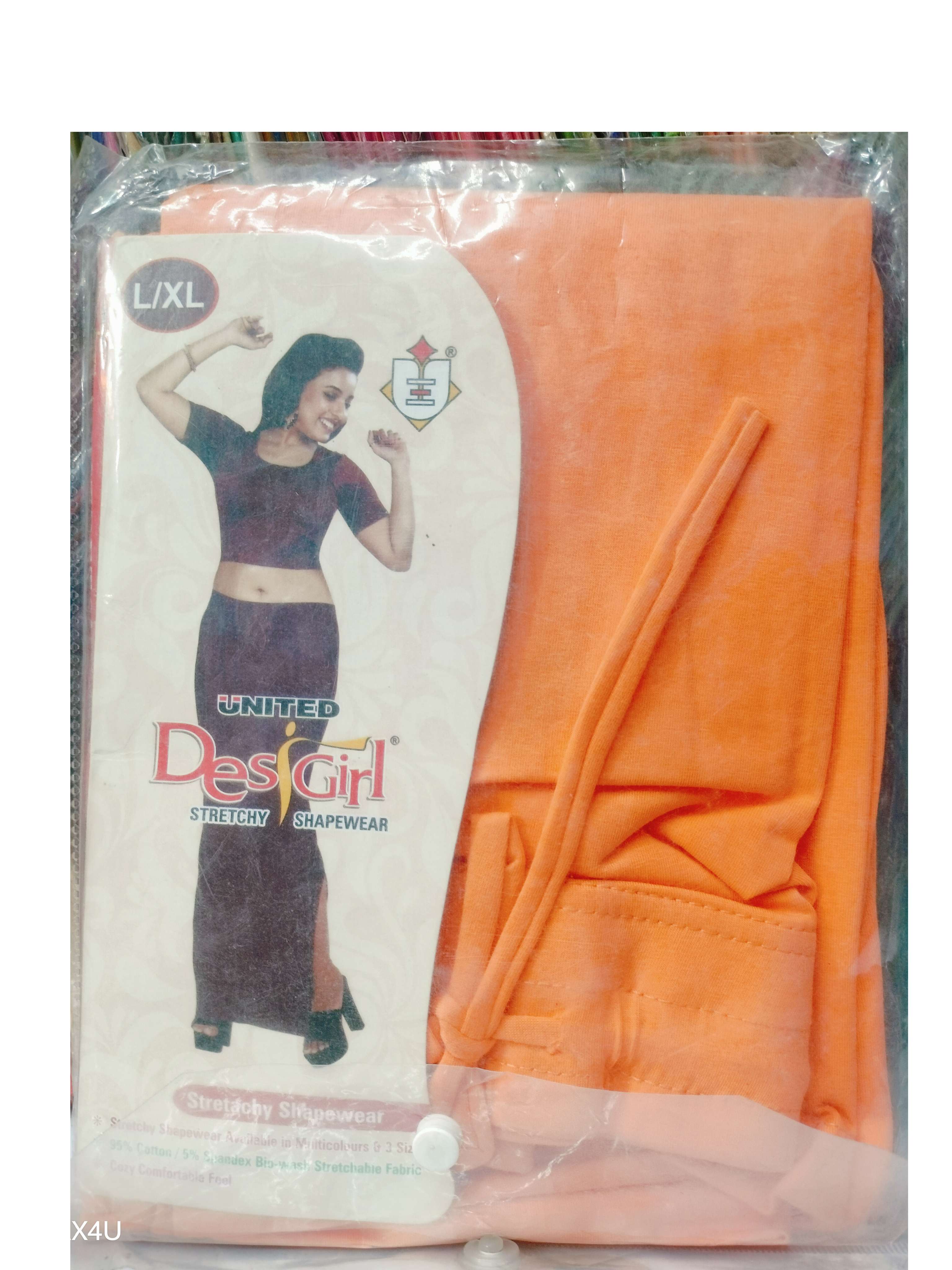 United Desi Girl Strictly Shapewear L/XL