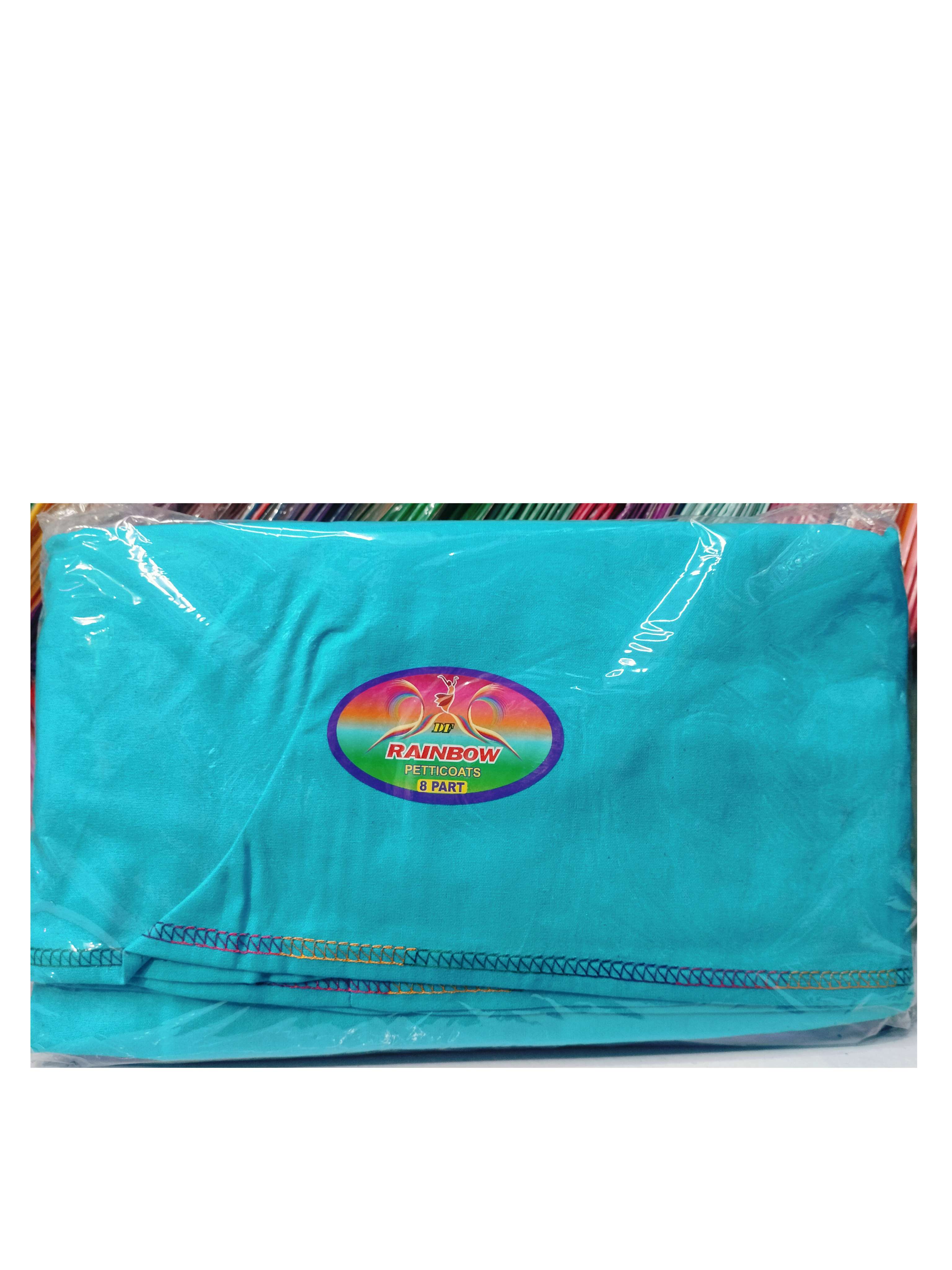 DF Rainbow Petticoats 8Part  4PCS