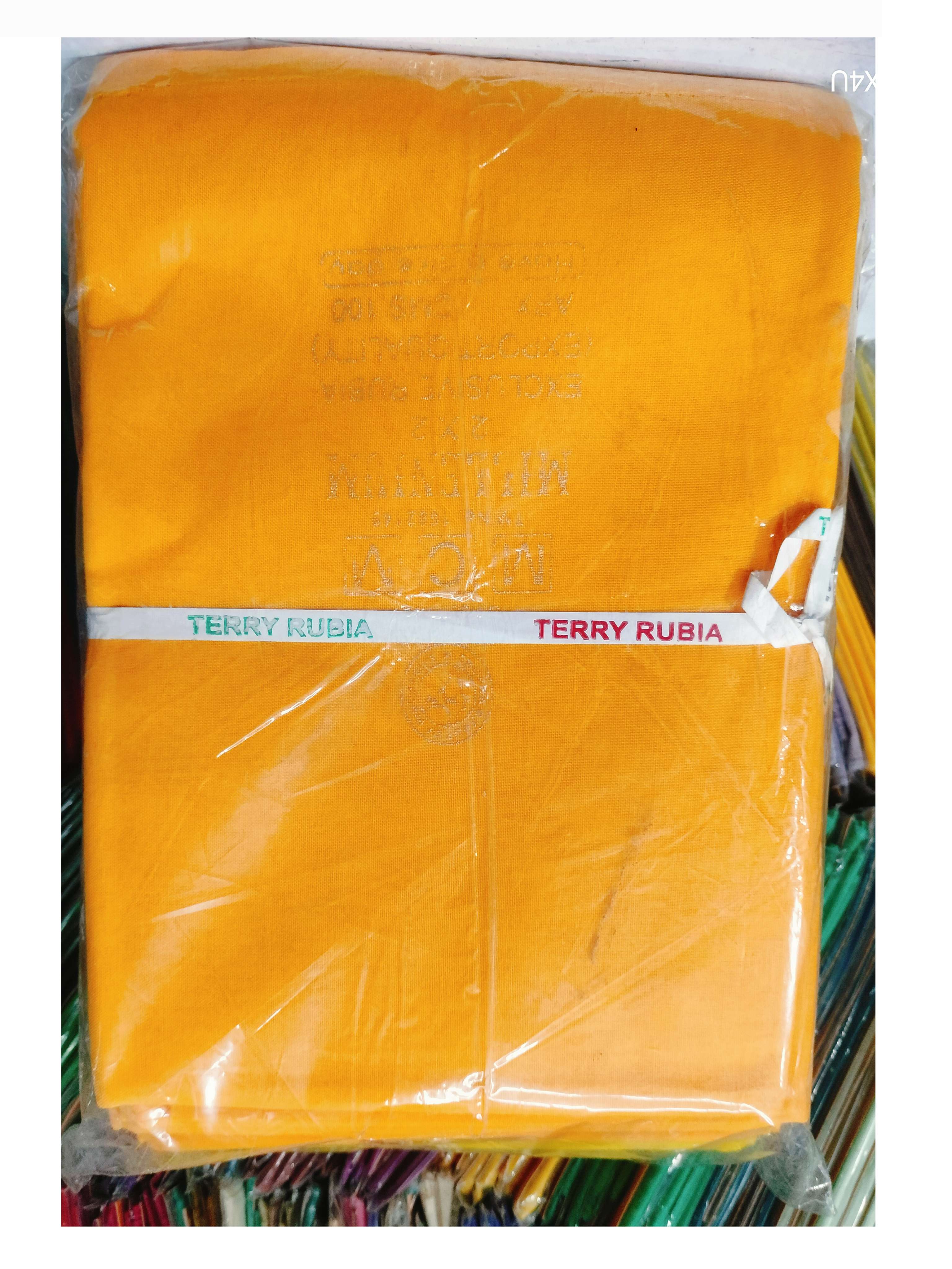 Terry Exclusive Rubia Blouse Piece  6pcs (60/- PPC)