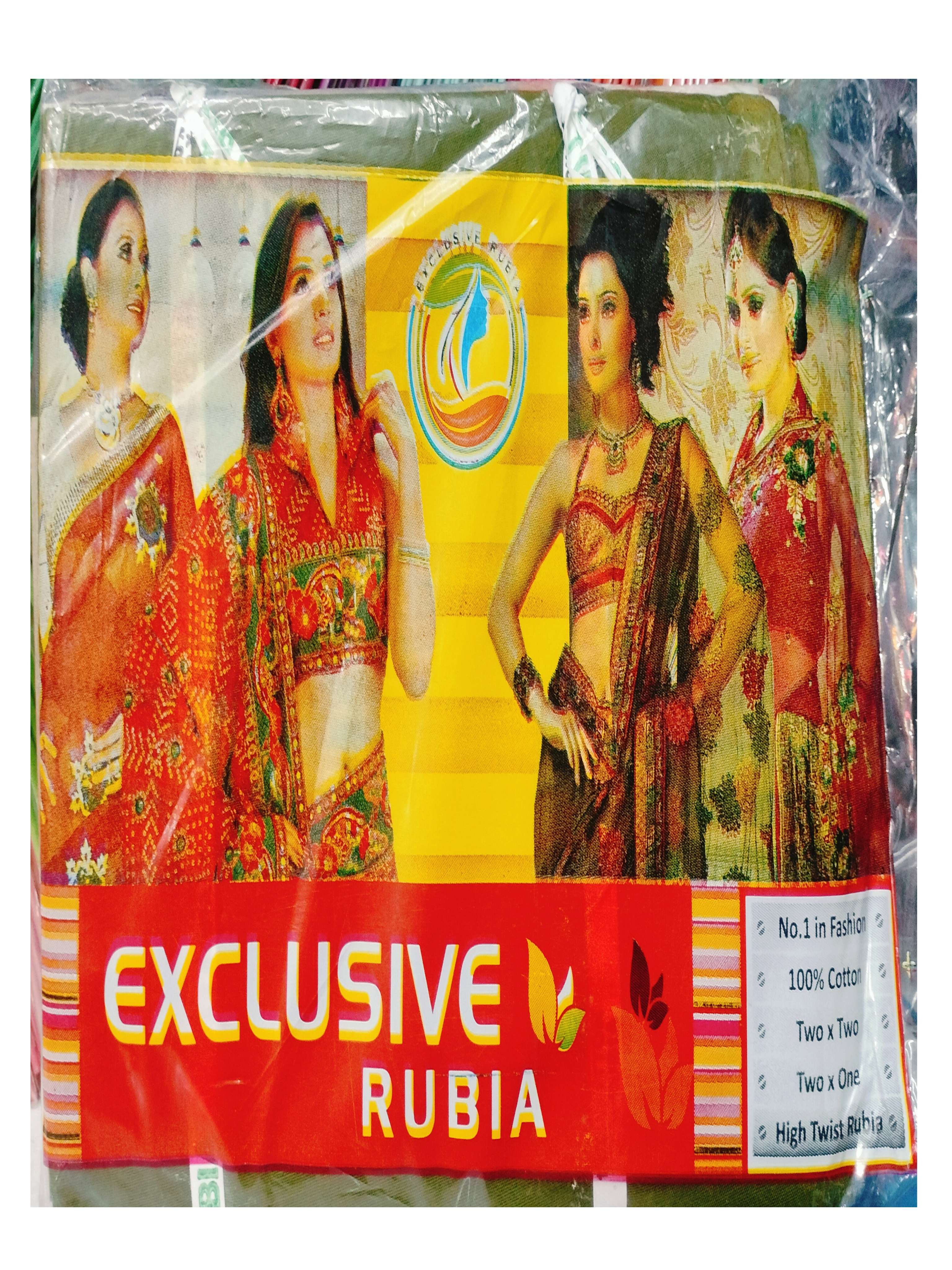 Exclusive Rubia Blouse Pieces 6Pcs