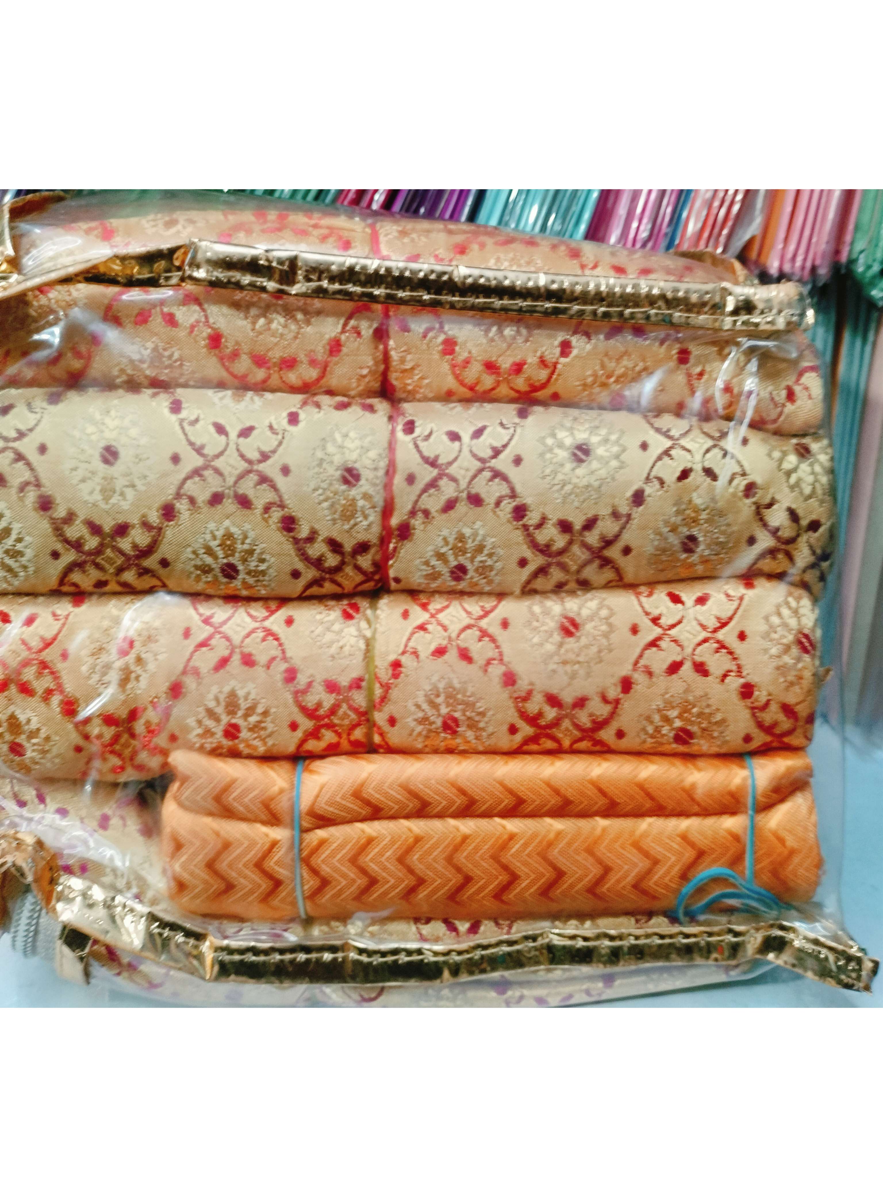 Dhavan Kavya Kalamkari Cut  1Mtr APRX 10PCS