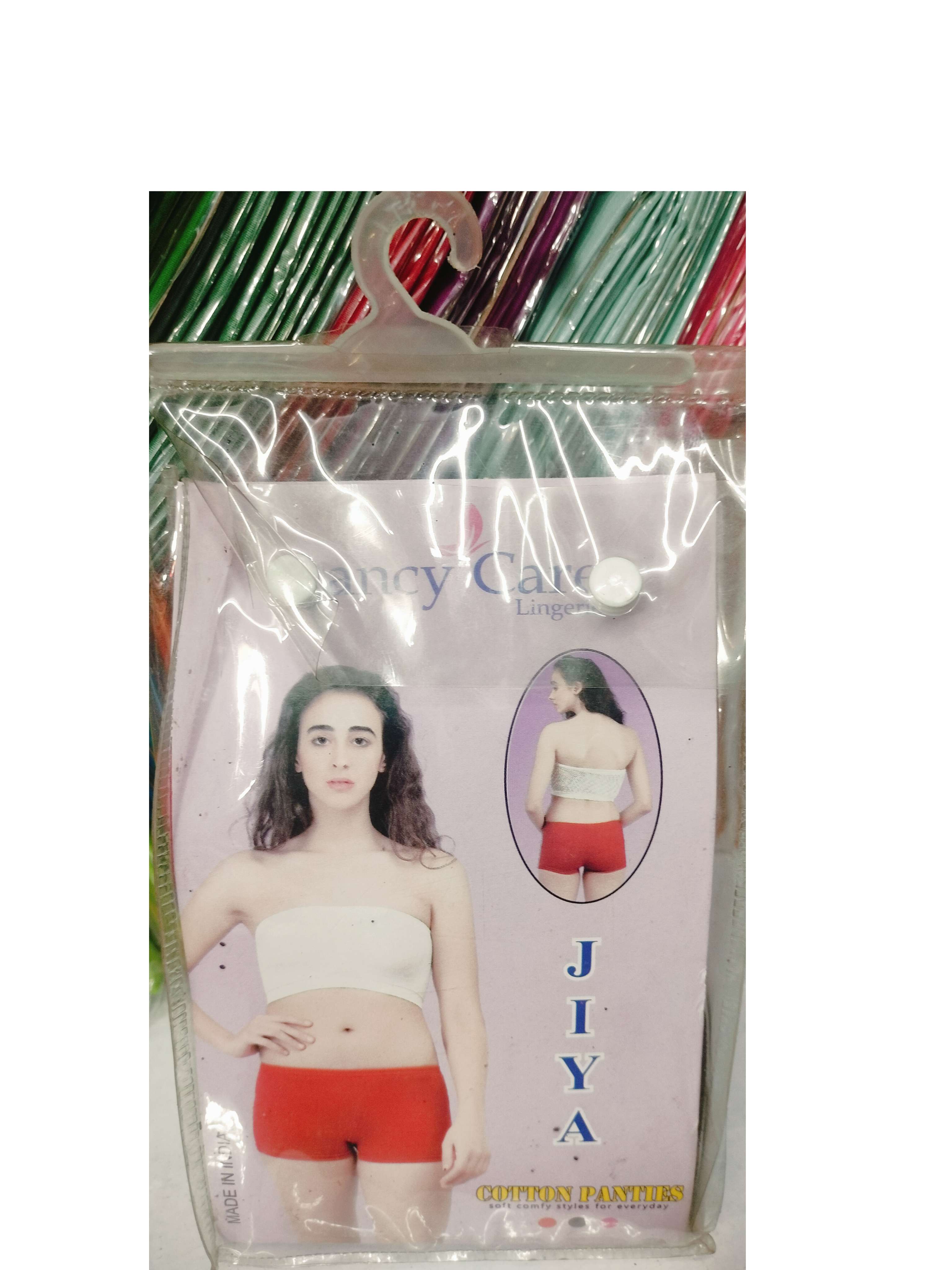 Lancy Care JIYA Cotton Panties M/85 CMS