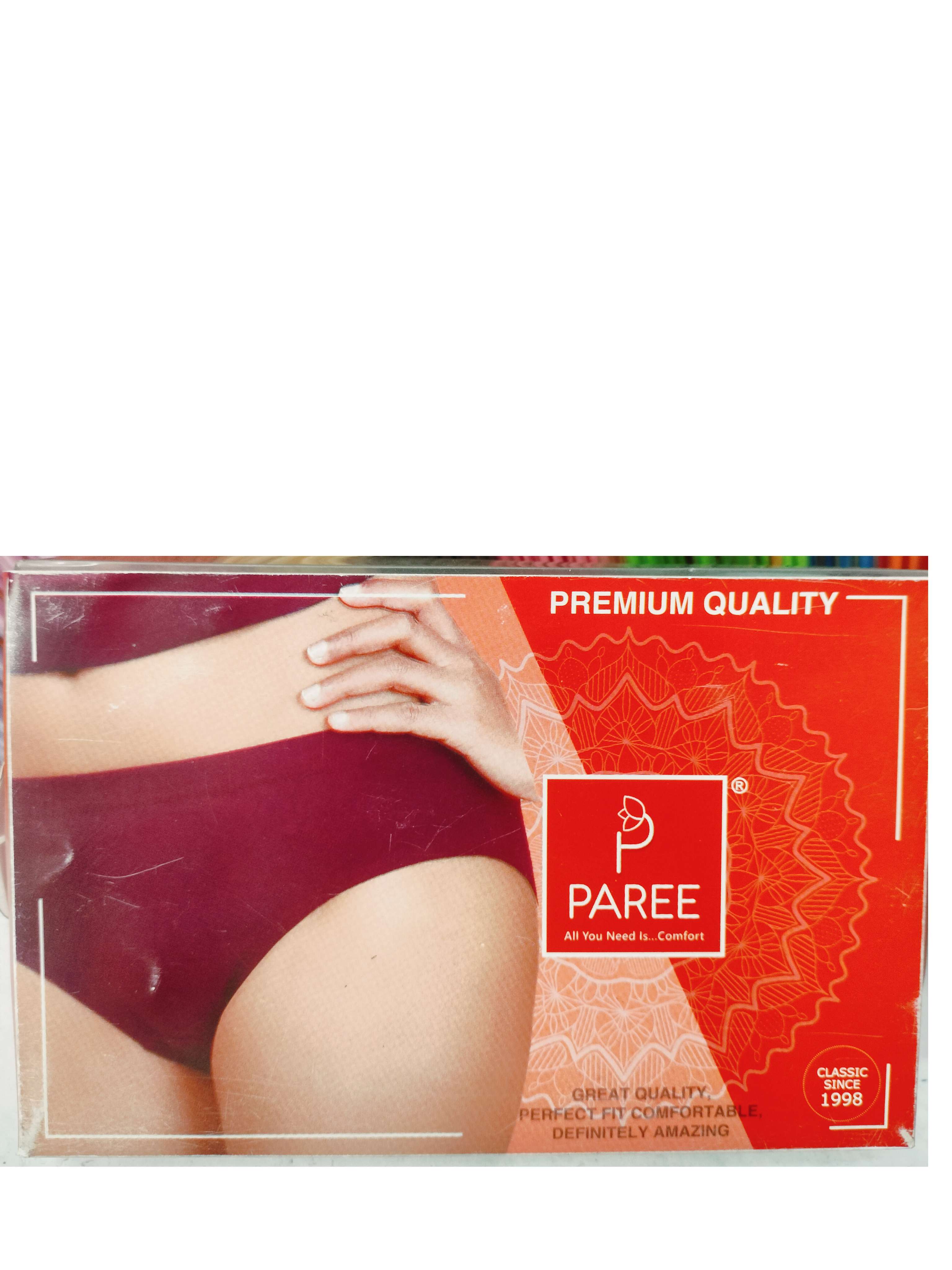 Paree Premium Quality Lingerie  3PCS  