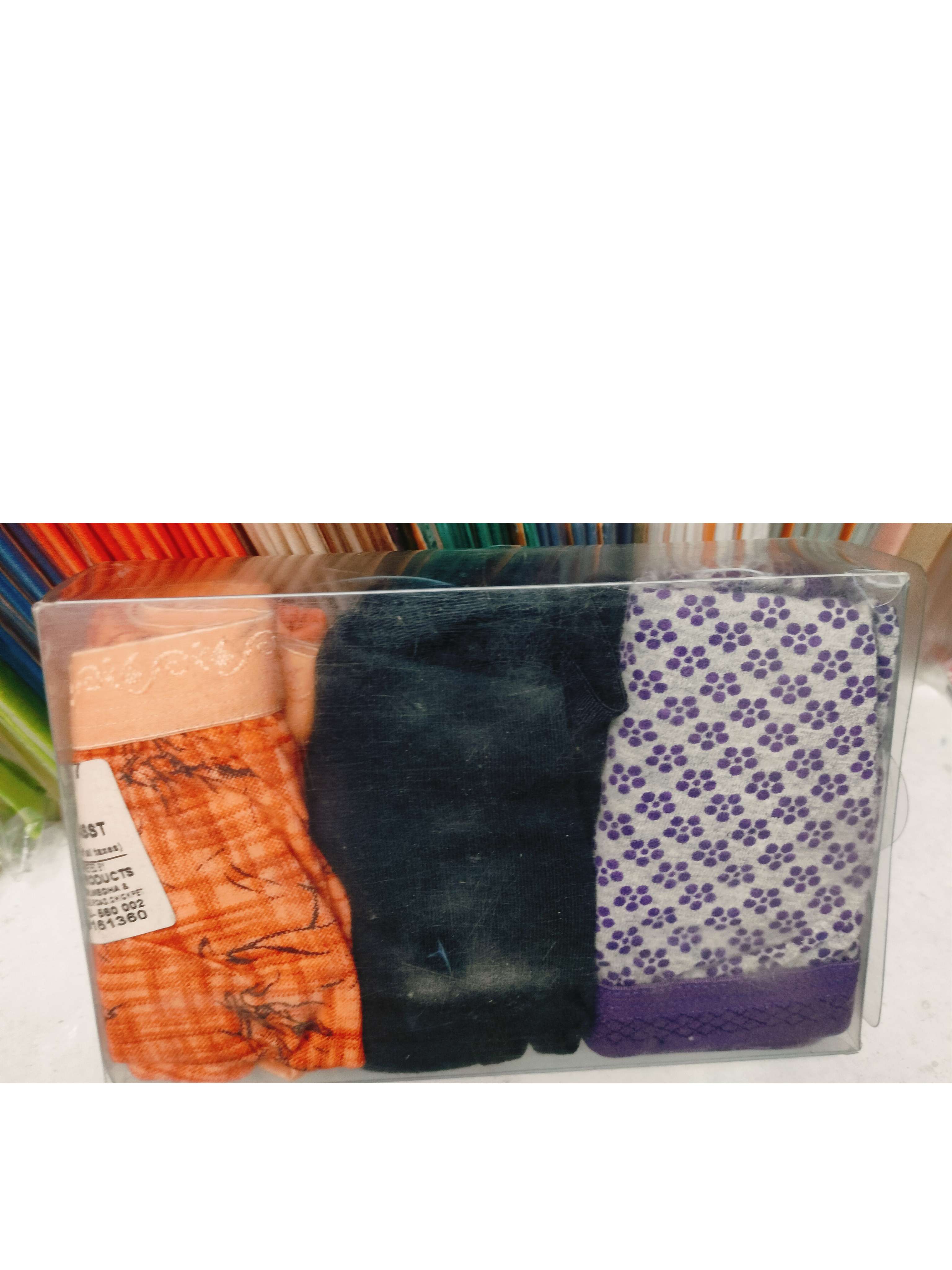 Best Inner wear 34/85 CMS 6PCS