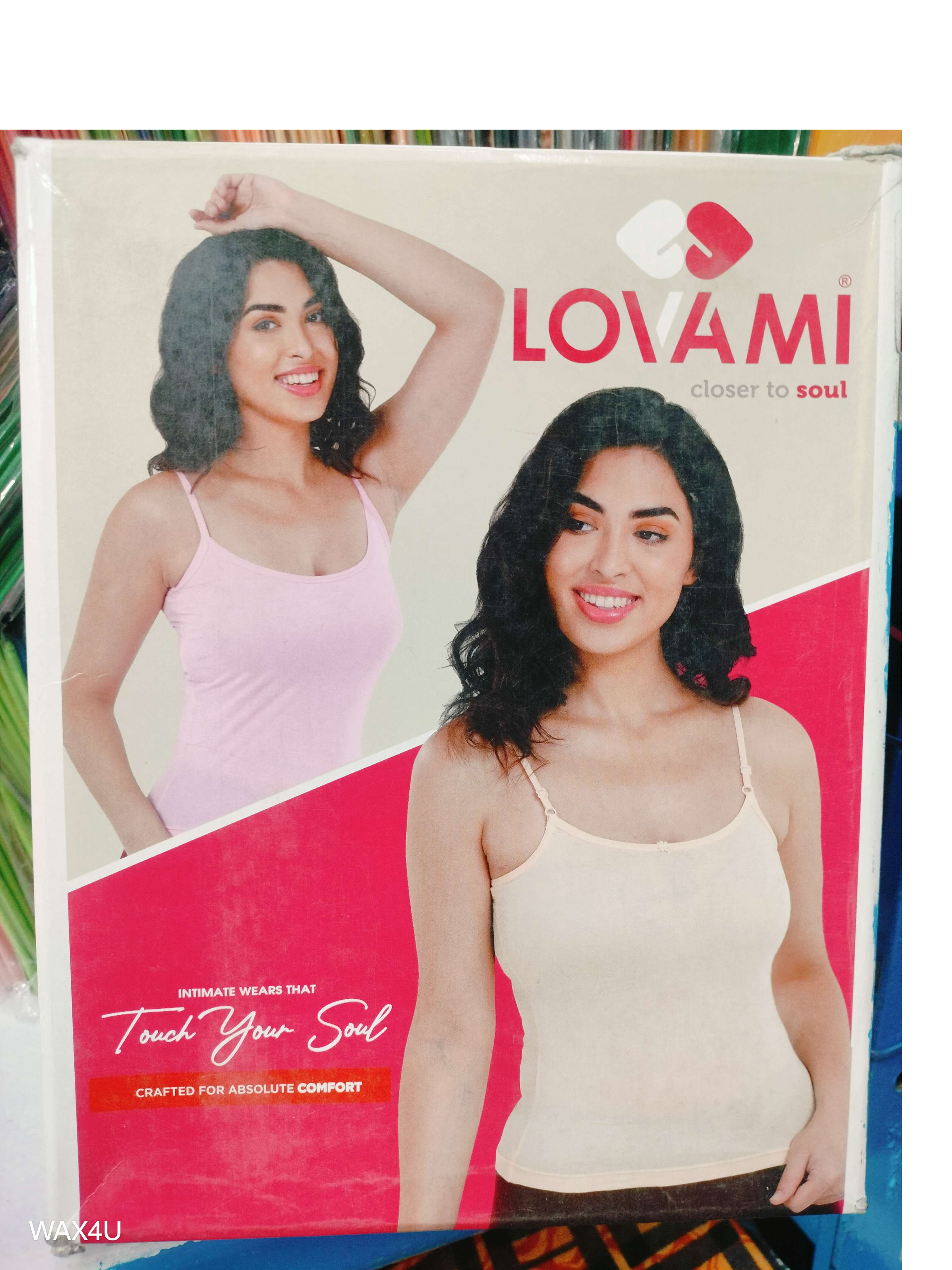 Lovami close to soul Intimate Wear 95CMS 3PCS