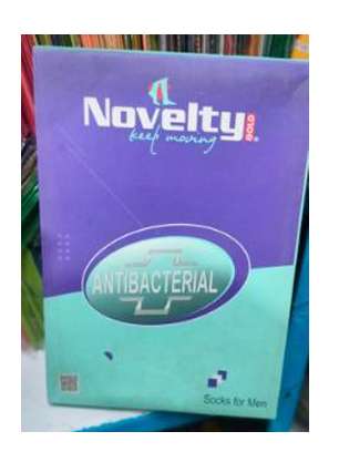 Novelty Socks for Men + 11PCS Handkarchief