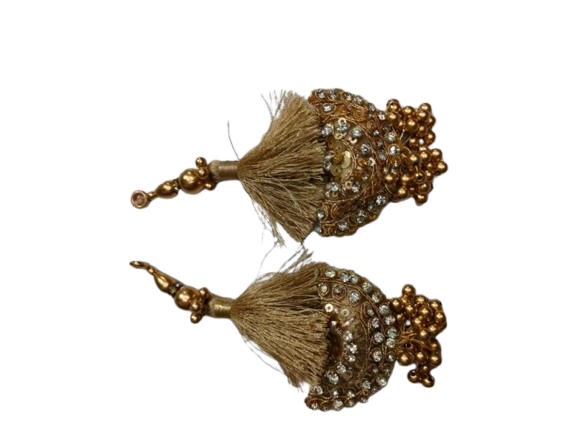 Lehenga Latkan (JUMKA)  4PCS