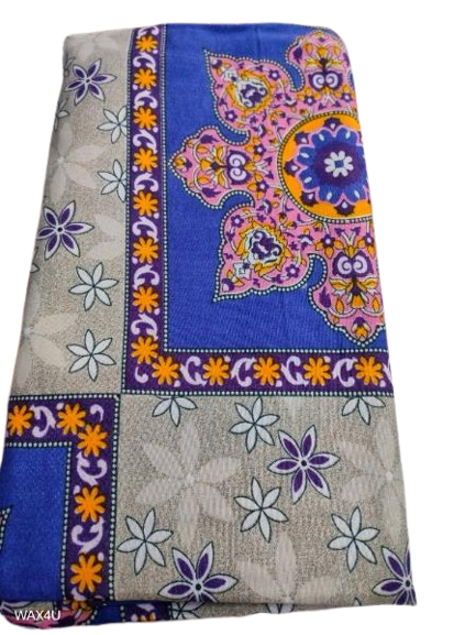 New Designer Bedsheet Single and Double Size