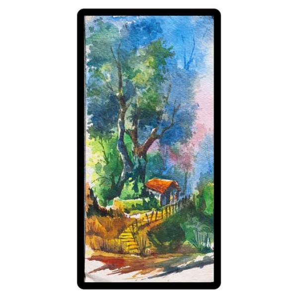 Water Colour Painting