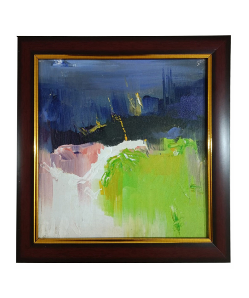 Acrylic Painting Canvas 12*12 size