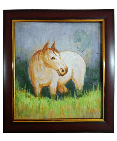 Acrylic Painting Canvas 12*12 size