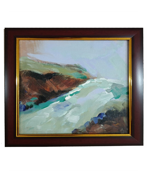 Acrylic Painting Canvas 12*12 size